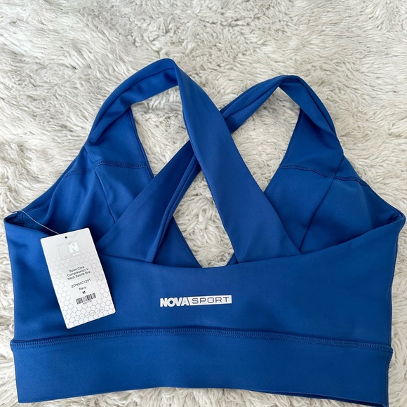 New with tags fashion nova sports bra - Picture 3 of 5